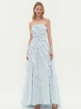 Aje | Dresses | Aje Twyla Midi Dress | Poshmark